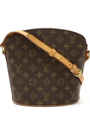 LOUIS VUITTON Mujer, De segunda mano, Marrón, Talla: ONE Size