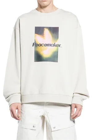 OAMC Hombre, Sudaderas, Blanco, Talla: S