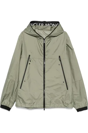 Moncler Hombre, Chaquetas, Verde, Talla: M