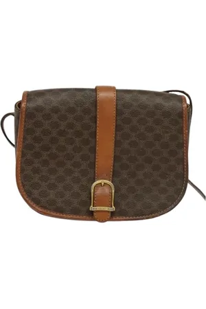 Céline Mujer, De segunda mano, Marrón, Talla: ONE Size