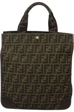 Fendi Mujer, De segunda mano, Marrón, Talla: ONE Size