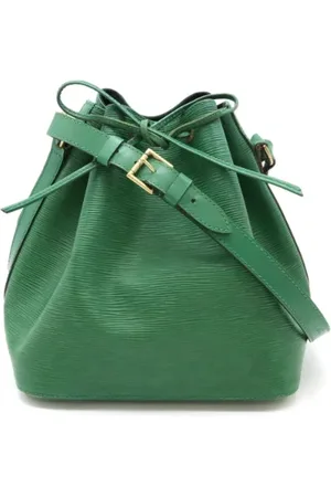 LOUIS VUITTON Mujer, De segunda mano, Verde, Talla: ONE Size