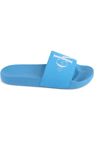 Calvin Klein Mujer, Zapatos, Azul, Talla: 40 EU