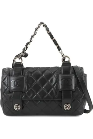 CHANEL Mujer, De segunda mano, Negro, Talla: ONE Size