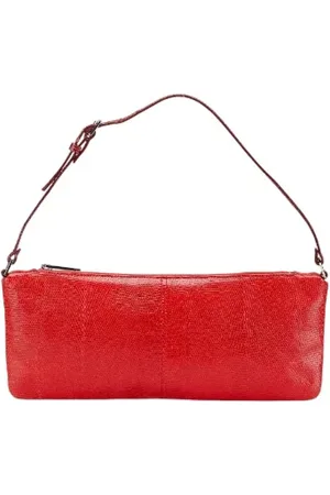VALENTINO Mujer, De segunda mano, Rojo, Talla: ONE Size