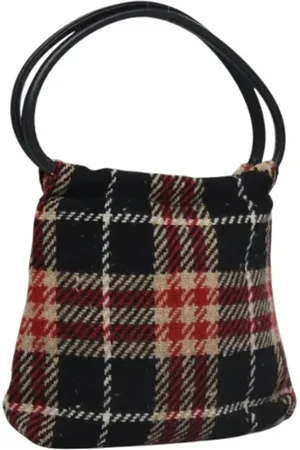 Burberry Mujer, De segunda mano, Rojo, Talla: ONE Size