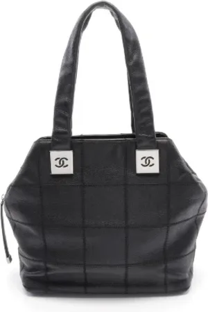 CHANEL Mujer, De segunda mano, Negro, Talla: ONE Size