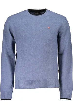 Napapijri Hombre, Jerseys, Azul, Talla: 3XL