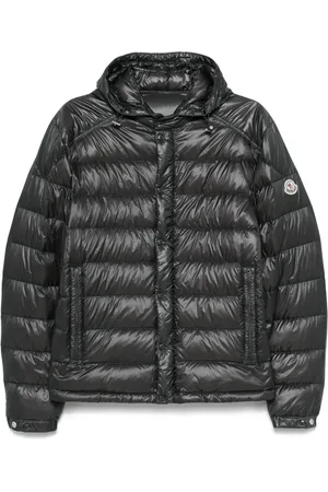 Moncler Hombre, Chaquetas, Gris, Talla: M