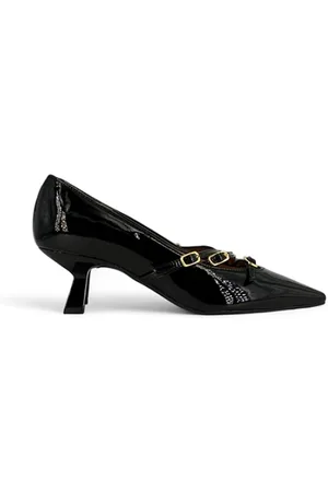 BIANCA DI Mujer, Zapatos, Negro, Talla: 39 EU