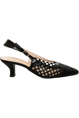 BIANCA DI Mujer, Zapatos, Negro, Talla: 38 EU