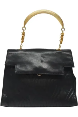 Fendi Mujer, De segunda mano, Negro, Talla: ONE Size