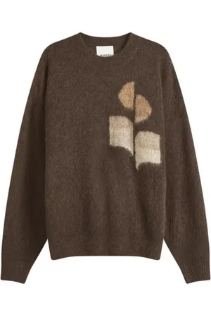 Isabel Marant Hombre, Jerseys, Marrón, Talla: M