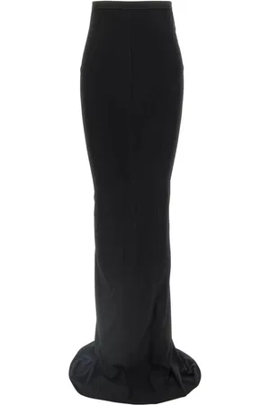 Rick Owens Mujer, Faldas, Negro, Talla: XS