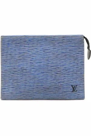 LOUIS VUITTON Mujer, De segunda mano, Azul, Talla: ONE Size