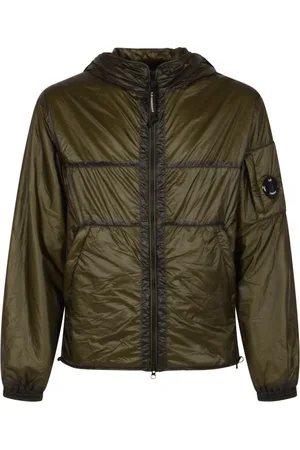 C.P. Company Hombre, Chaquetas, Verde, Talla: 2XL