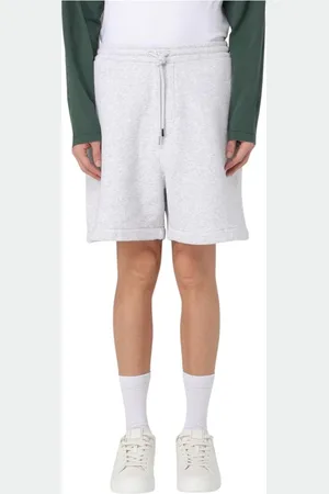 Jacquemus Hombre, Pantalones cortos, Gris, Talla: S