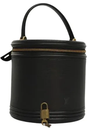 LOUIS VUITTON Mujer, De segunda mano, Negro, Talla: ONE Size