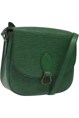 LOUIS VUITTON Mujer, De segunda mano, Verde, Talla: ONE Size