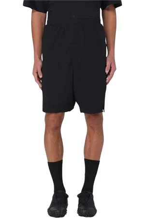 Y-3 Hombre, Pantalones cortos, Negro, Talla: S