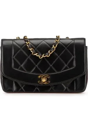 CHANEL Mujer, De segunda mano, Negro, Talla: ONE Size