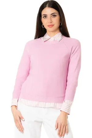 Max Mara Mujer, Jerseys, Rosa, Talla: S
