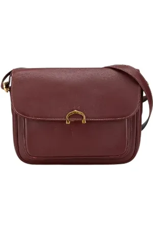 Cartier Mujer, De segunda mano, Rojo, Talla: ONE Size