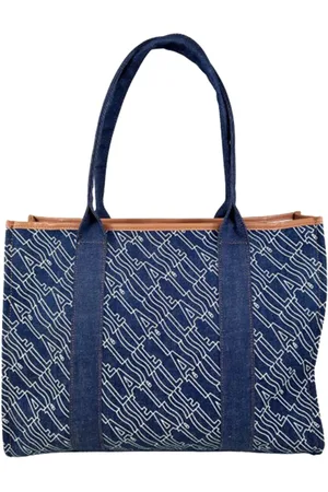 ALVIERO MARTINI 1A CLASSE Mujer, Bolsos, Azul, Talla: ONE Size