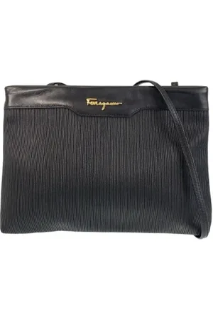 Salvatore Ferragamo Mujer, De segunda mano, Negro, Talla: ONE Size