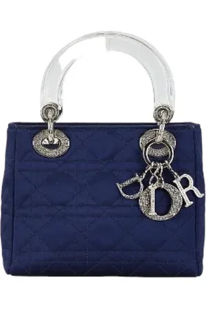 Dior Mujer, De segunda mano, Azul, Talla: ONE Size