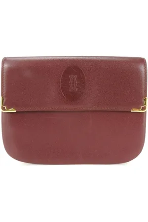 Cartier Mujer, De segunda mano, Rojo, Talla: ONE Size