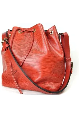 LOUIS VUITTON Mujer, De segunda mano, Rojo, Talla: ONE Size