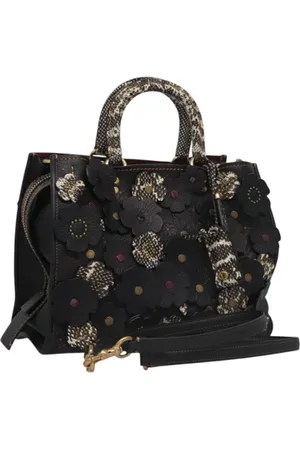 Coach Mujer, De segunda mano, Negro, Talla: ONE Size