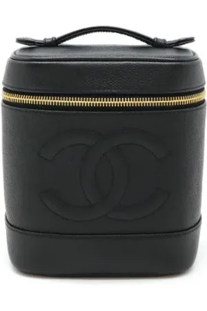 CHANEL Mujer, De segunda mano, Negro, Talla: ONE Size