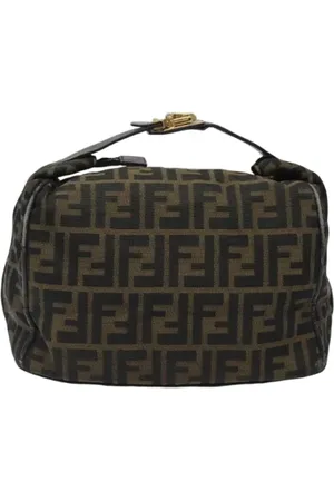 Fendi Mujer, De segunda mano, Negro, Talla: ONE Size