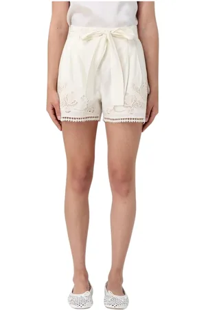 Twin-Set Mujer, Pantalones cortos, , Talla: XL
