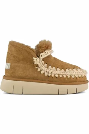 Mou Mujer, Zapatos, Marrón, Talla: 40 EU