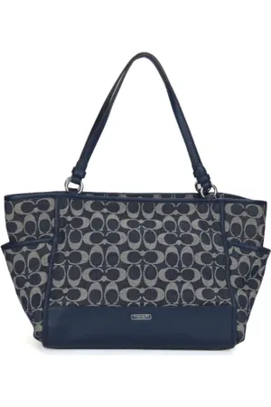 Coach Mujer, De segunda mano, Azul, Talla: ONE Size