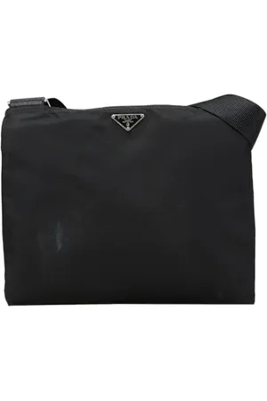 Prada Mujer, De segunda mano, Negro, Talla: ONE Size