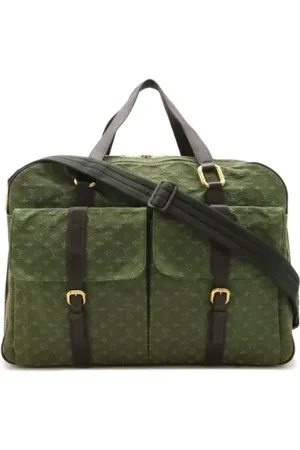 LOUIS VUITTON Unisex, De segunda mano, Verde, Talla: ONE Size