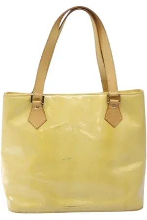 LOUIS VUITTON Mujer, De segunda mano, Amarillo, Talla: ONE Size