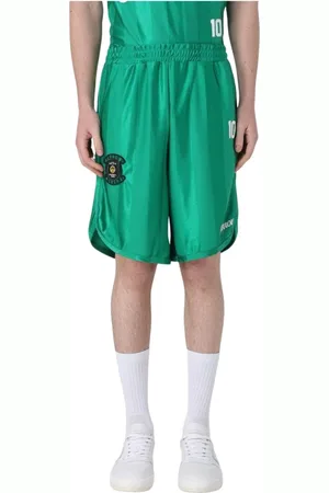 BARROW Hombre, Pantalones cortos, Verde, Talla: L