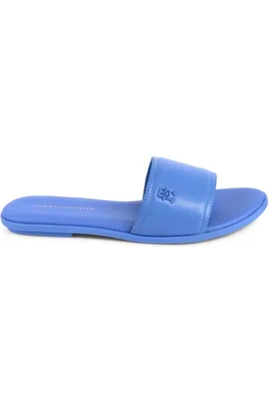 Tommy Hilfiger Mujer, Zapatos, Azul, Talla: 41 EU
