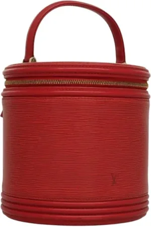 LOUIS VUITTON Mujer, De segunda mano, Rojo, Talla: ONE Size