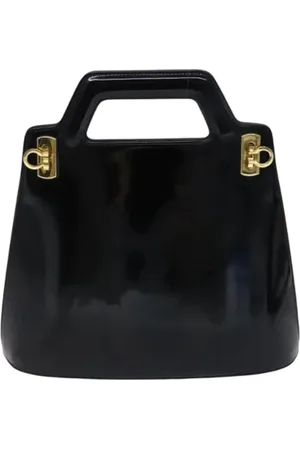 Salvatore Ferragamo Mujer, De segunda mano, Negro, Talla: ONE Size