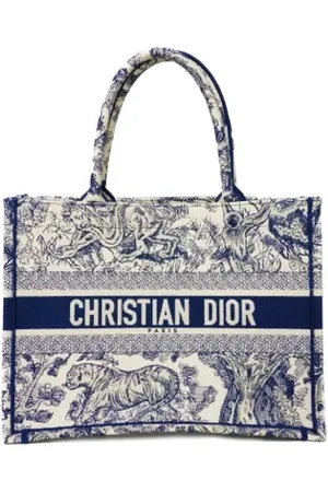 Dior Mujer, De segunda mano, Azul, Talla: ONE Size