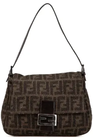 Fendi Mujer, De segunda mano, Marrón, Talla: ONE Size