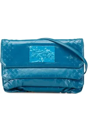Bottega Veneta Mujer, De segunda mano, Azul, Talla: ONE Size