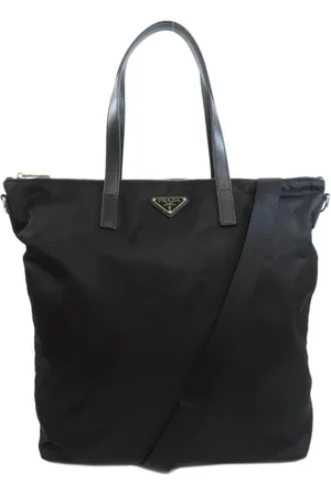 Prada Mujer, Bolsos, Negro, Talla: ONE Size