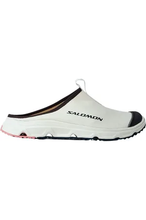 Salomon Hombre, Zapatos, Blanco, Talla: 38 EU